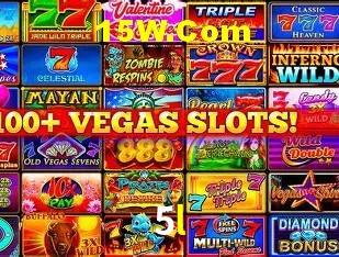 Jogos de Slot 5l